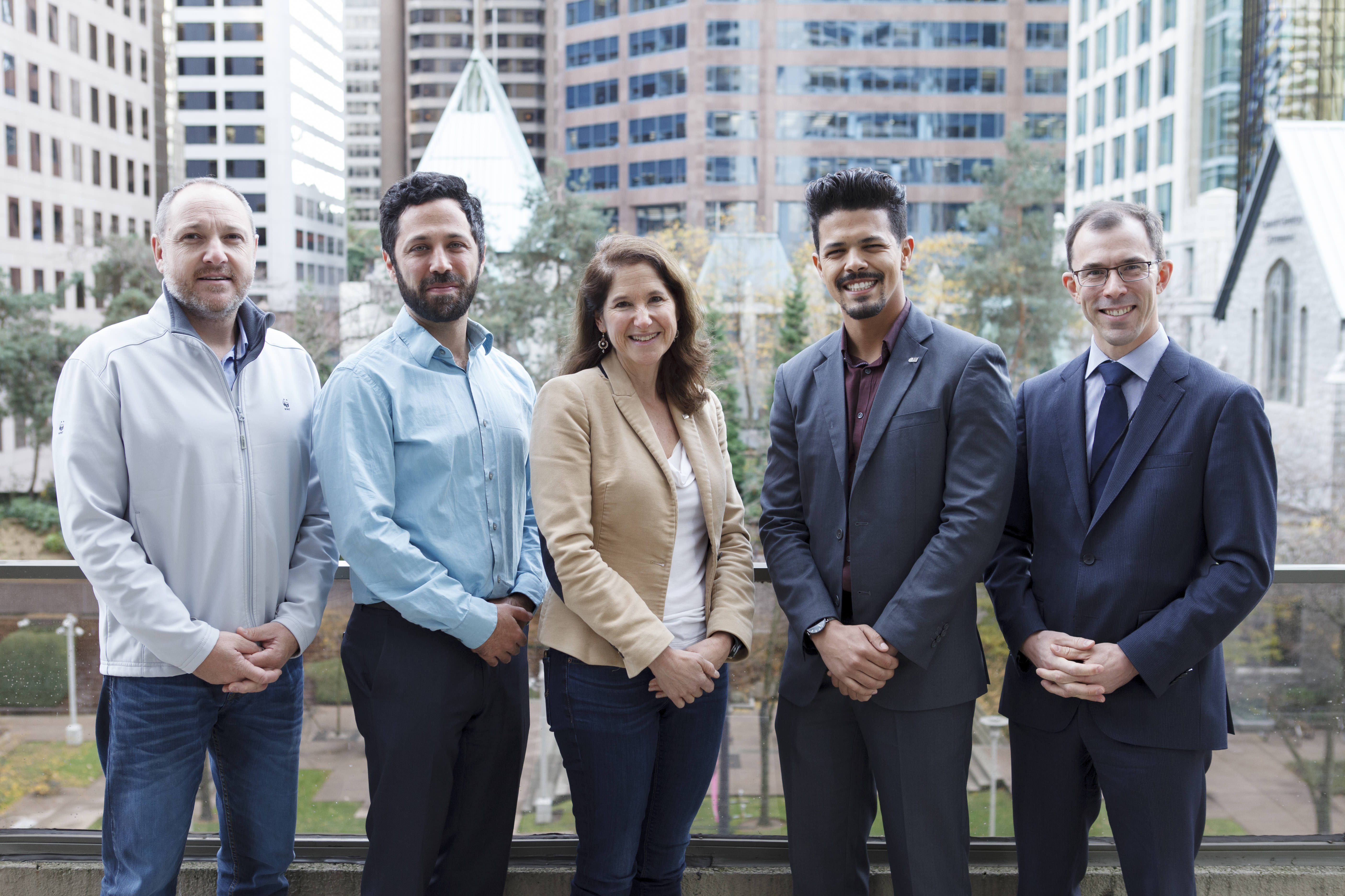 RSB Board Vancouver 2017